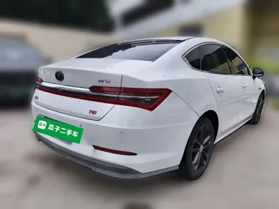 BYD Qin Pro