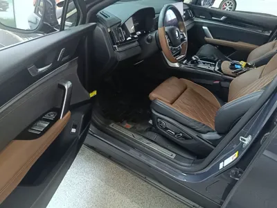 BYD Tang New Energy