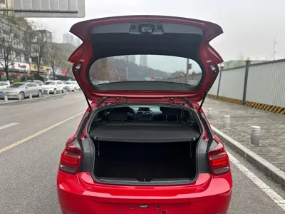 BMW 1 Series (Import)