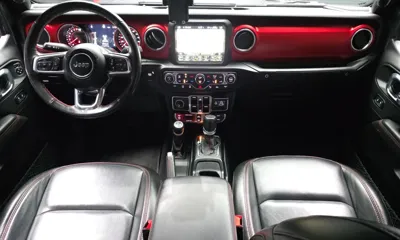 Jeep Gladiator