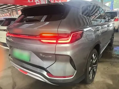 BYD PLUS New Energy