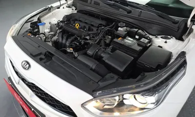 Kia K3