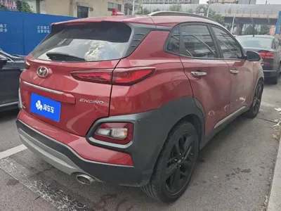 Hyundai Encino