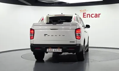 KG_Mobility_Ssangyong Rexton