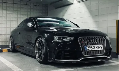 Audi RS5