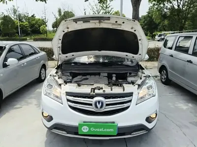 Changan CS35