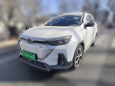 BAIC Beijing EX5