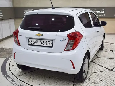 ChevroletGMDaewoo Spark