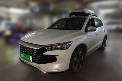 BYD Song Pro New Energy