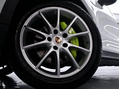 Porsche Cayenne Hybrid