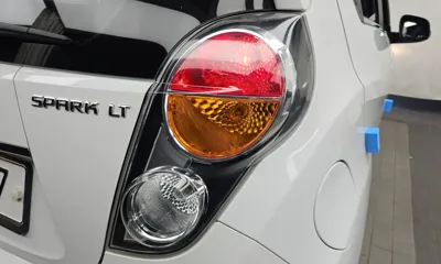 ChevroletGMDaewoo Spark