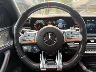 Mercedes-Benz GLE Coupe AMG