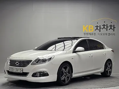 Renault-KoreaSamsung SM5