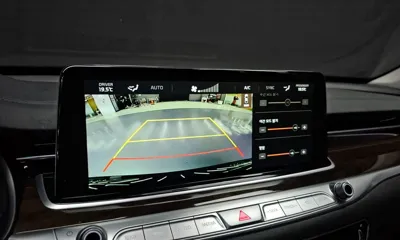 Kia K9