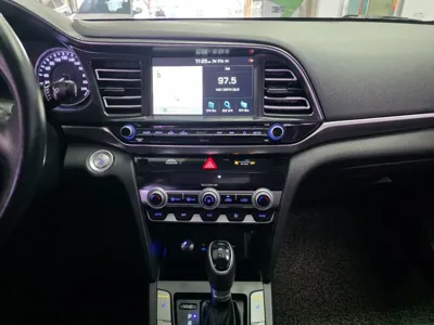 Hyundai Avante