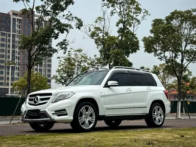 Mercedes-Benz GLK-Class