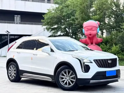 Cadillac XT4
