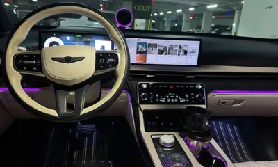 Genesis GV80