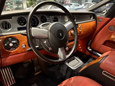 Rolls-Royce Phantom