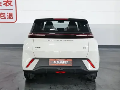 BYD Seagull