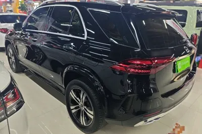 Mercedes-Benz GLE New Energy