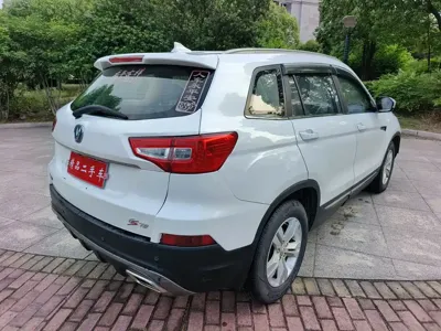 Changan CS75