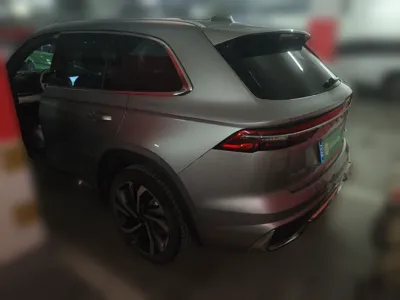 Geely Auto Monjaro L