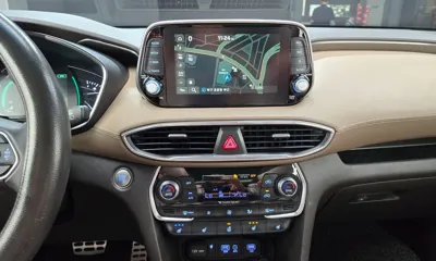 Hyundai Santafe
