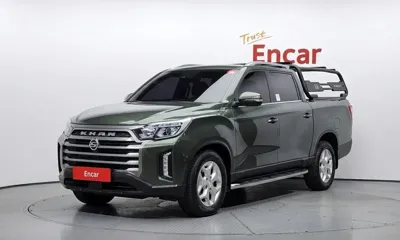 KG_Mobility_Ssangyong Rexton