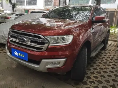 Ford Everest