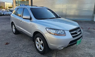 Hyundai Santafe