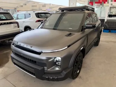 Geely Cowboy
