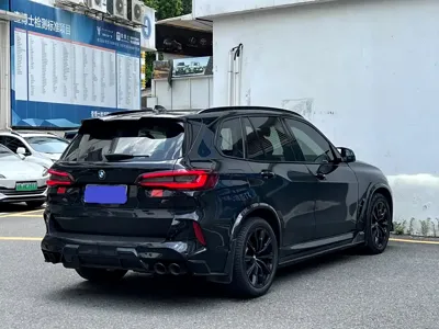 BMW X5 (Import)