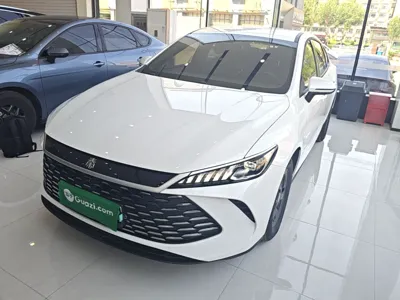 BYD Qin Plus