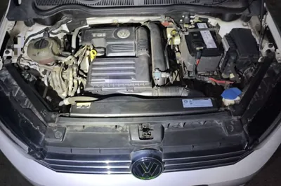 Volkswagen Golf Sportsvan