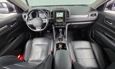 Renault-KoreaSamsung QM6