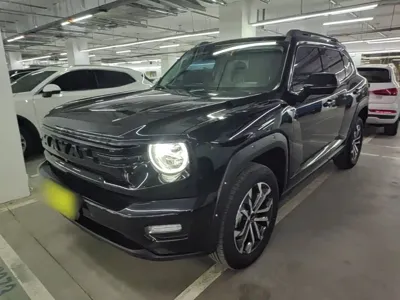 Haval 哈弗大狗 PLUS