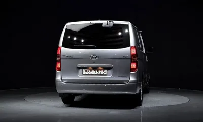 Hyundai Starex