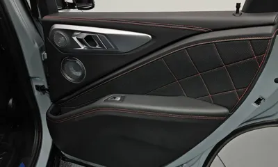 BMW XM