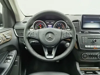 Mercedes-Benz 奔驰GLE(进口)