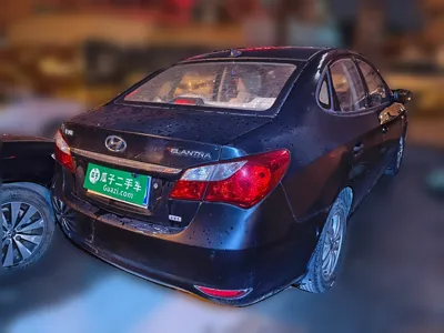 Hyundai Celesta