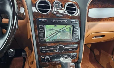 Bentley Continental