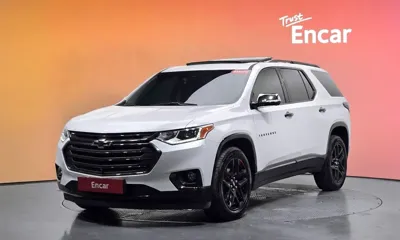 ChevroletGMDaewoo Traverse