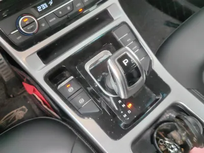 Geely Auto Emgrand GS