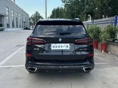 BMW X5 (Import)