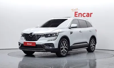 Renault-KoreaSamsung QM6
