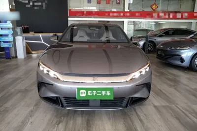 BYD Han