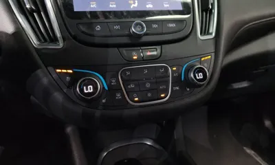 ChevroletGMDaewoo Malibu
