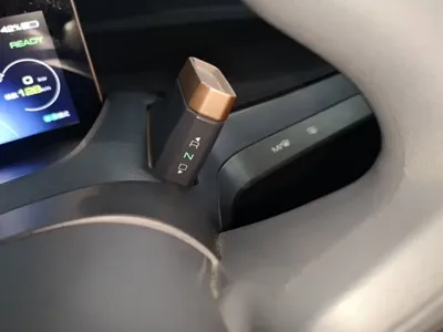 Wuling Nano EV