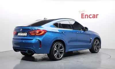 BMW X6M